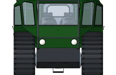 DX1水陆两栖全地形车,4×4轮式全地形车