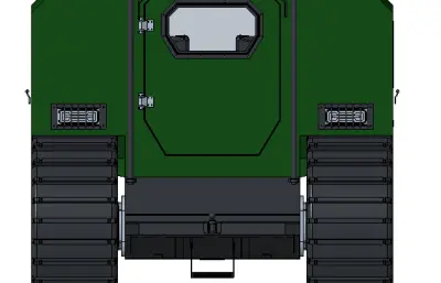 DX1水陆两栖全地形车,4×4轮式全地形车