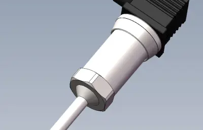 压力变送器(无零件)