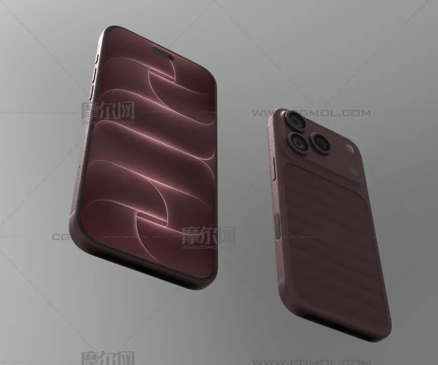 iPhone18 Duo/iPhone18 Pro/iPhone18 Pro Max官网精致模型