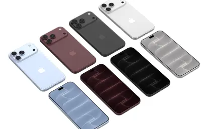 最精细的iPhone 18 Pro/iPhone 18 Pro Max手机模型