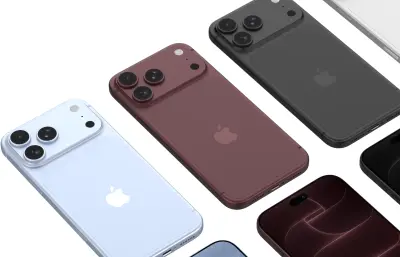 最精细的iPhone 18 Pro/iPhone 18 Pro Max手机模型