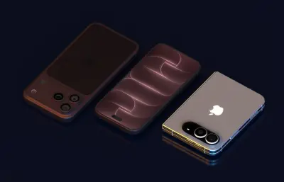 iPhone18 Duo/iPhone18 Pro/iPhone18 Pro Max官网精致模型