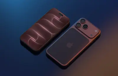 iPhone18 Duo/iPhone18 Pro/iPhone18 Pro Max官网精致模型