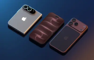 iPhone18 Duo/iPhone18 Pro/iPhone18 Pro Max官网精致模型