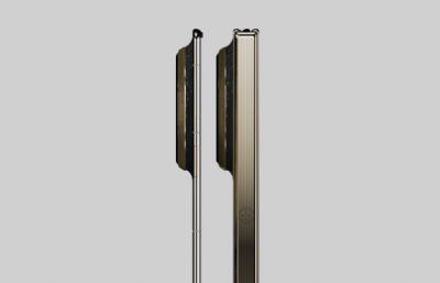 华为HUAWEI Mate XT 2非凡大师手机C4D,KEYSHOT模型