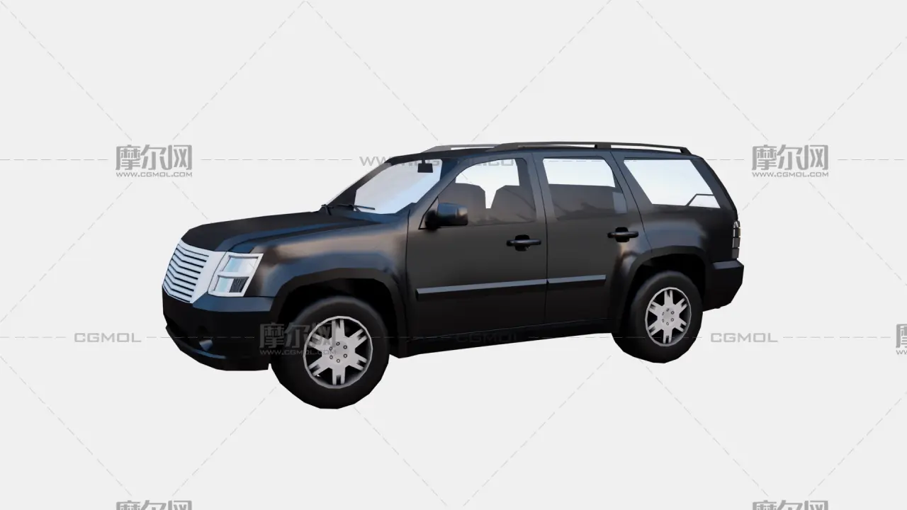 商务车 SUV 大型越野车