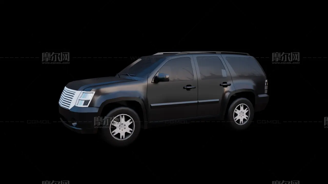 商务车 SUV 大型越野车