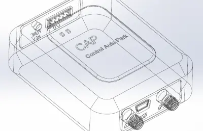 GPS追踪器VT-10
