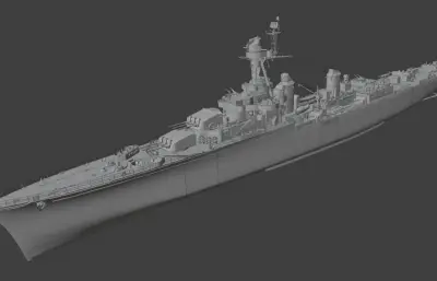 法国海军拉加利索尼埃级轻巡洋舰
