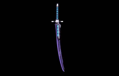 科幻刀 冷兵器 科技刀新型武器