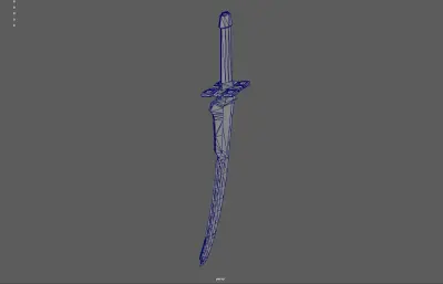 科幻刀 冷兵器 科技刀新型武器
