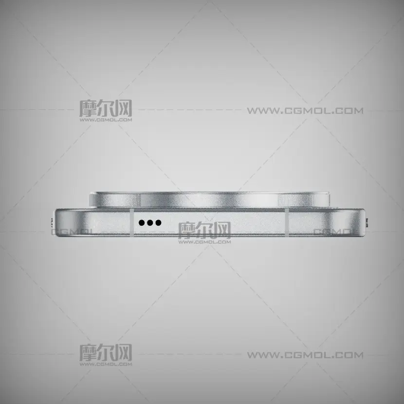 vivo X500 Pro Max手机c4d,keyshot模型