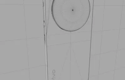vivo X500 Pro Max手机c4d,keyshot模型