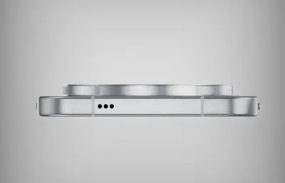 vivo X500 Pro Max手机c4d,keyshot模型