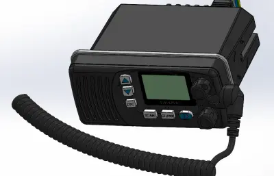 船用VHF收发器