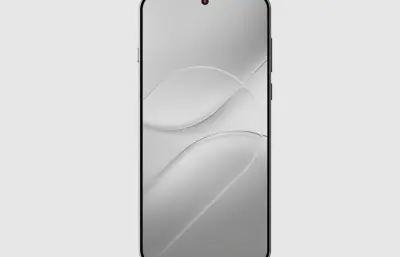 OPPO Find X10 Pro Max手机c4d,keyshot模型