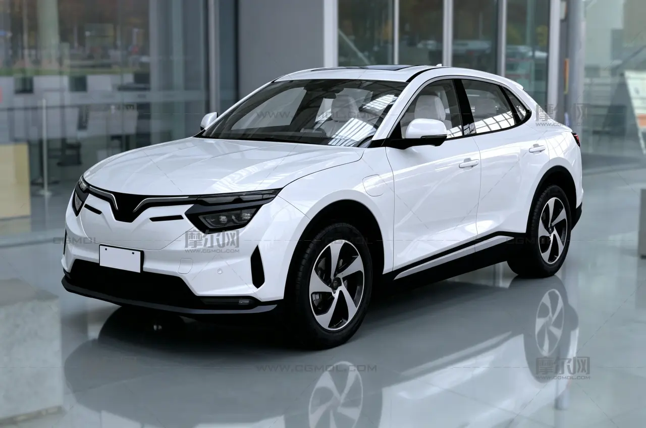 VinFast VF8 温斯法VF8 纯电动SUV 新能源汽车