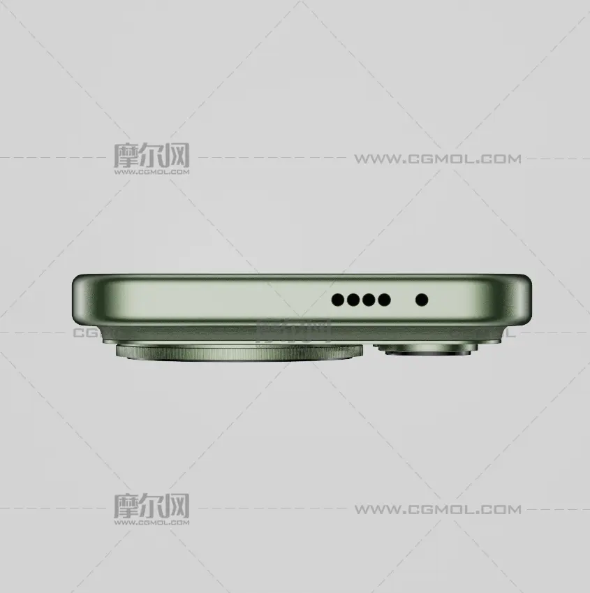 荣耀Magic9 Pro Max手机模型