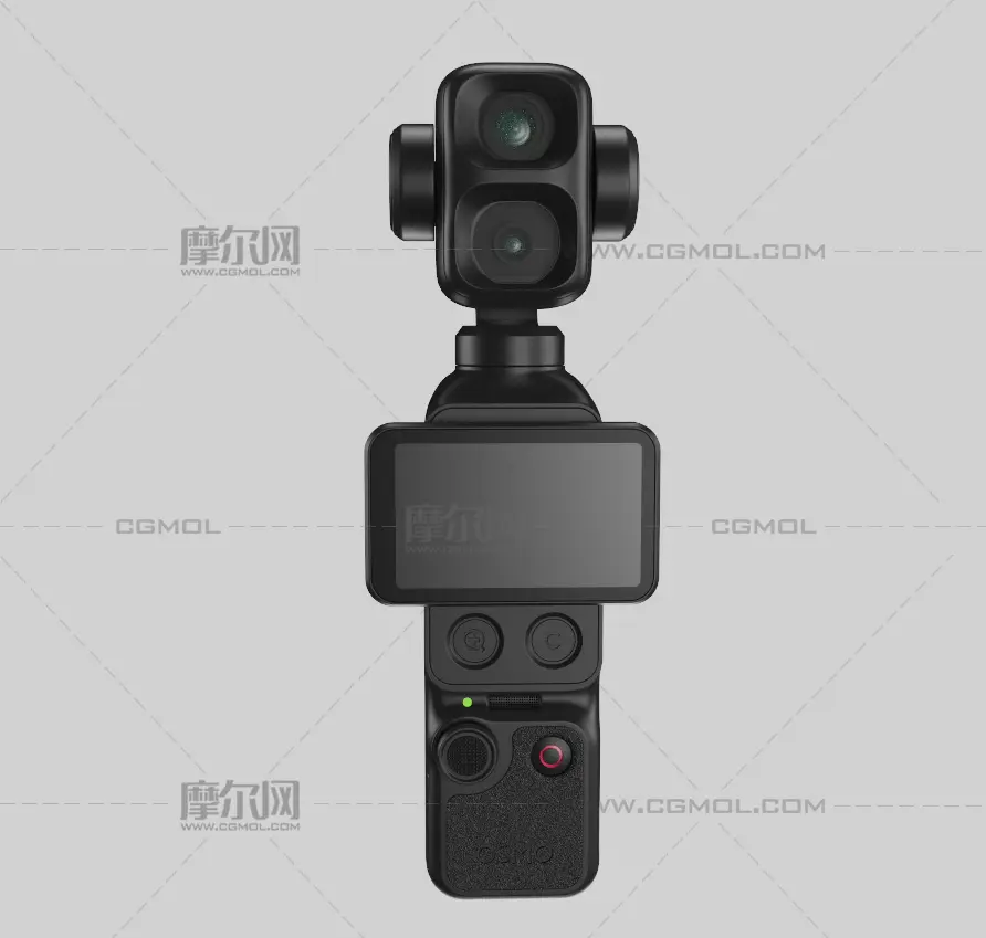 DJI大疆Osmo Pocket 4 Pro云台运动相机