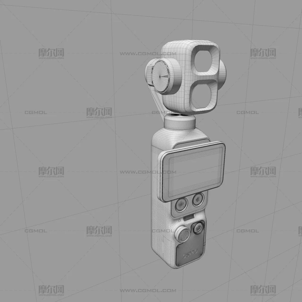 DJI大疆Osmo Pocket 4 Pro云台运动相机