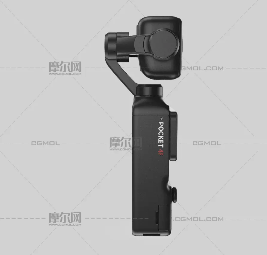 DJI大疆Osmo Pocket 4 Pro云台运动相机