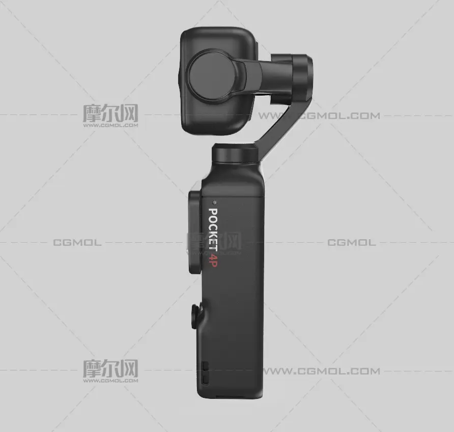 DJI大疆Osmo Pocket 4 Pro云台运动相机