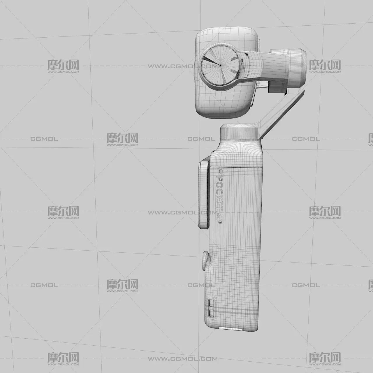 DJI大疆Osmo Pocket 4 Pro云台运动相机