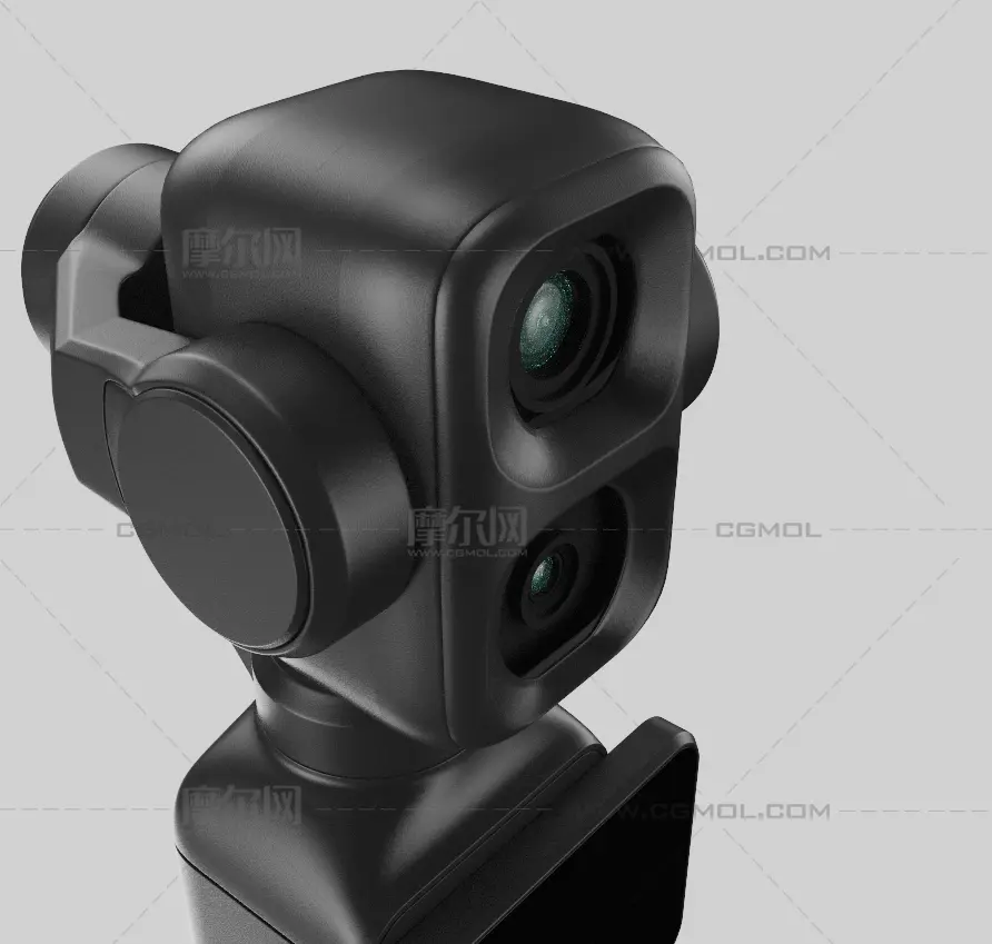 DJI大疆Osmo Pocket 4 Pro云台运动相机