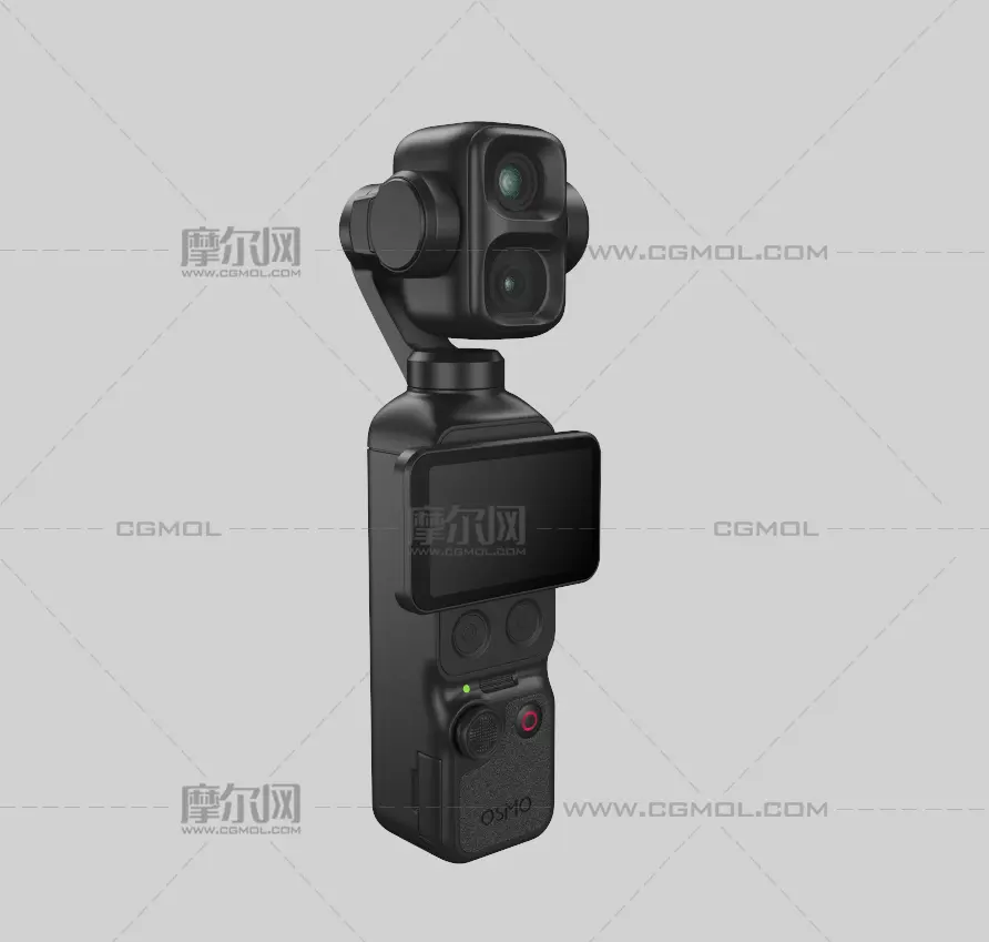 DJI大疆Osmo Pocket 4 Pro云台运动相机