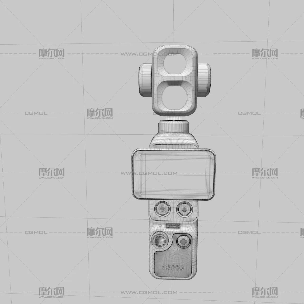 DJI大疆Osmo Pocket 4 Pro云台运动相机