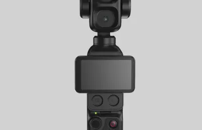 DJI大疆Osmo Pocket 4 Pro云台运动相机