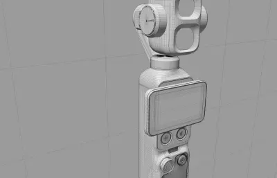DJI大疆Osmo Pocket 4 Pro云台运动相机