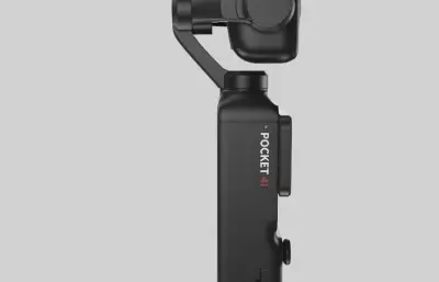 DJI大疆Osmo Pocket 4 Pro云台运动相机