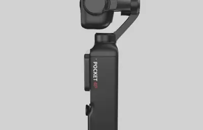 DJI大疆Osmo Pocket 4 Pro云台运动相机