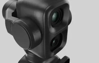 DJI大疆Osmo Pocket 4 Pro云台运动相机