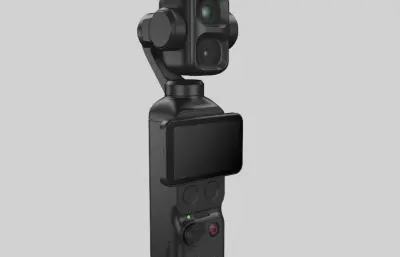 DJI大疆Osmo Pocket 4 Pro云台运动相机