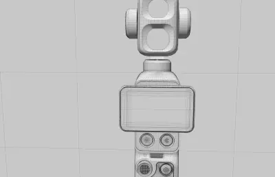 DJI大疆Osmo Pocket 4 Pro云台运动相机