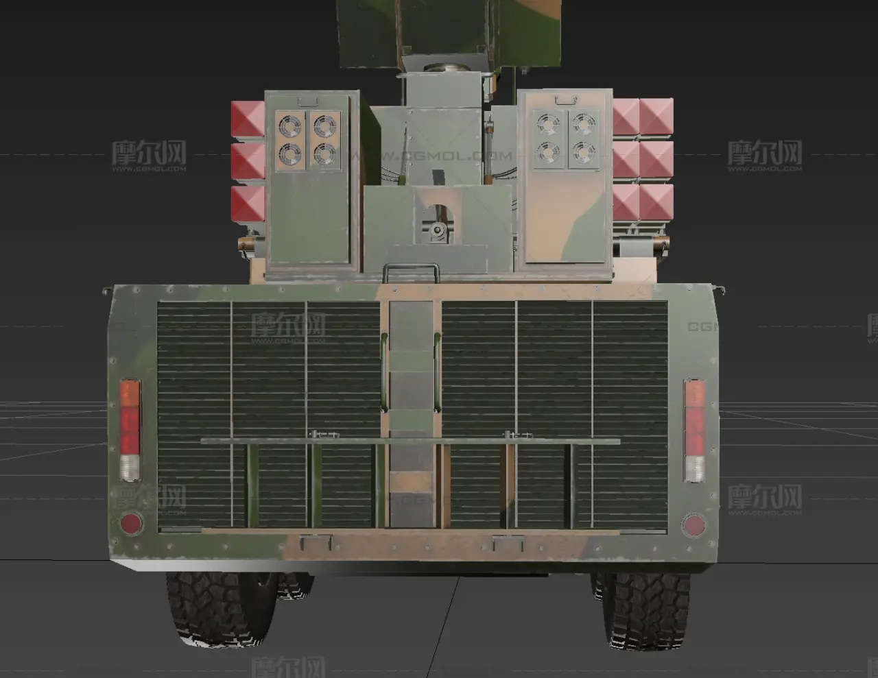 防空2000,FK-2000弹炮结合防空武器