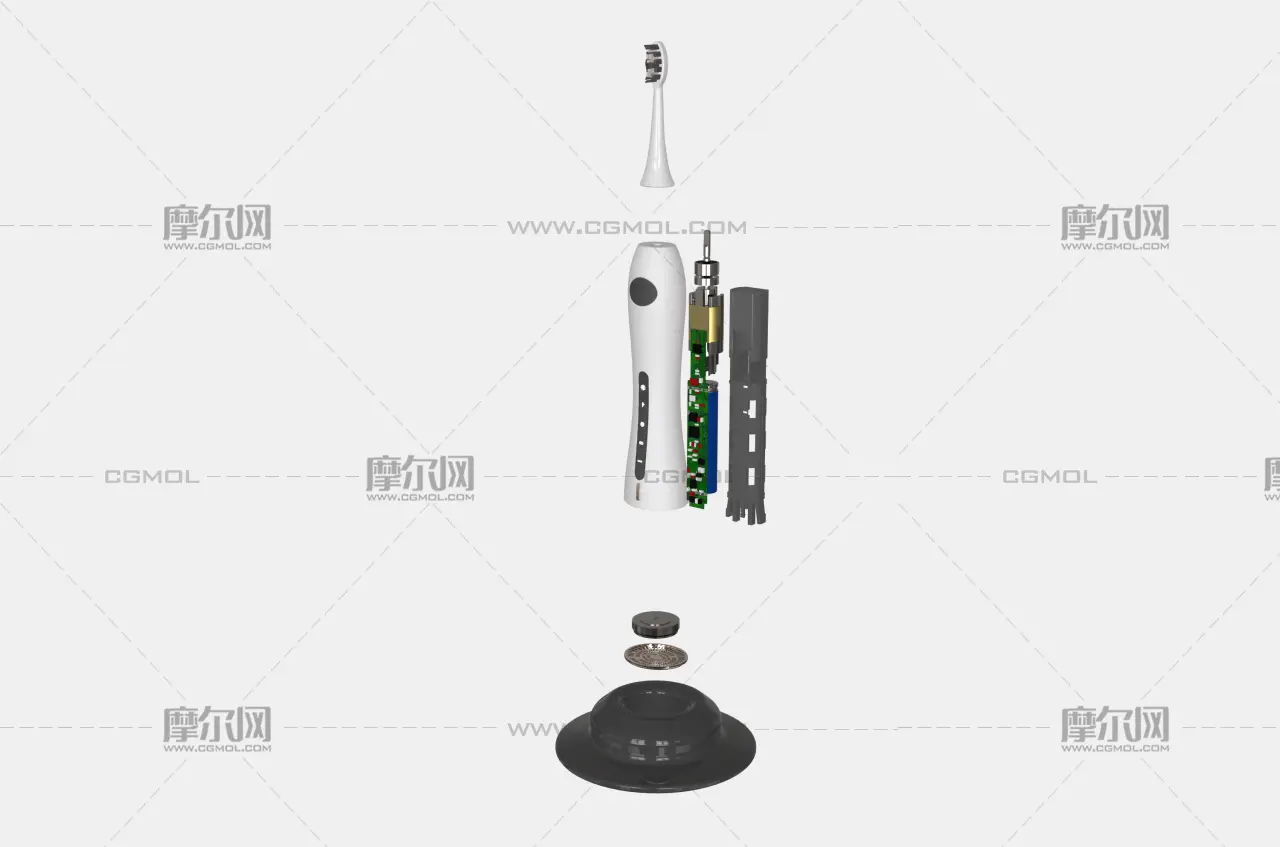 牙刷,电动牙刷,洗漱用品