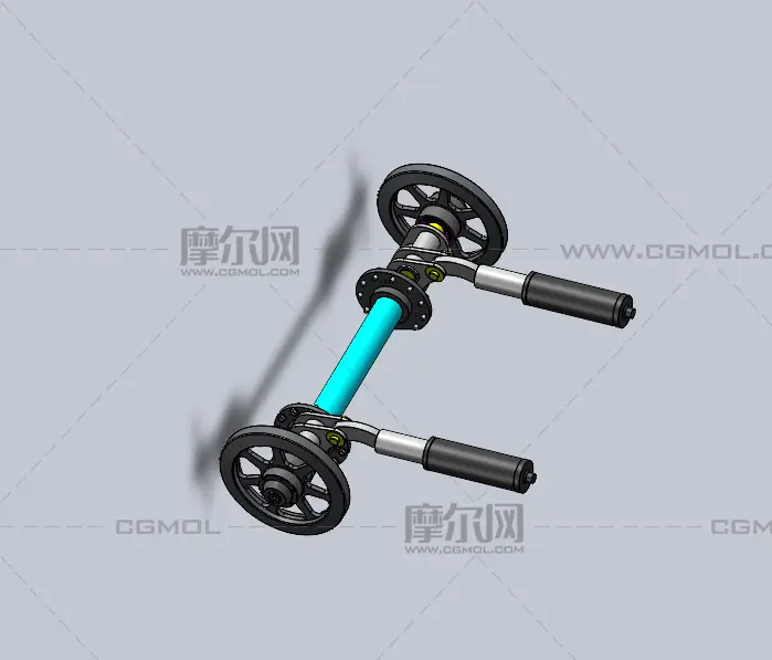 全新结构T14R履带运输车底盘