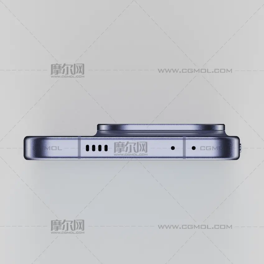 vivo iQOO 16手机C4D,KEYSHOT模型,有FBX,OBJ文件