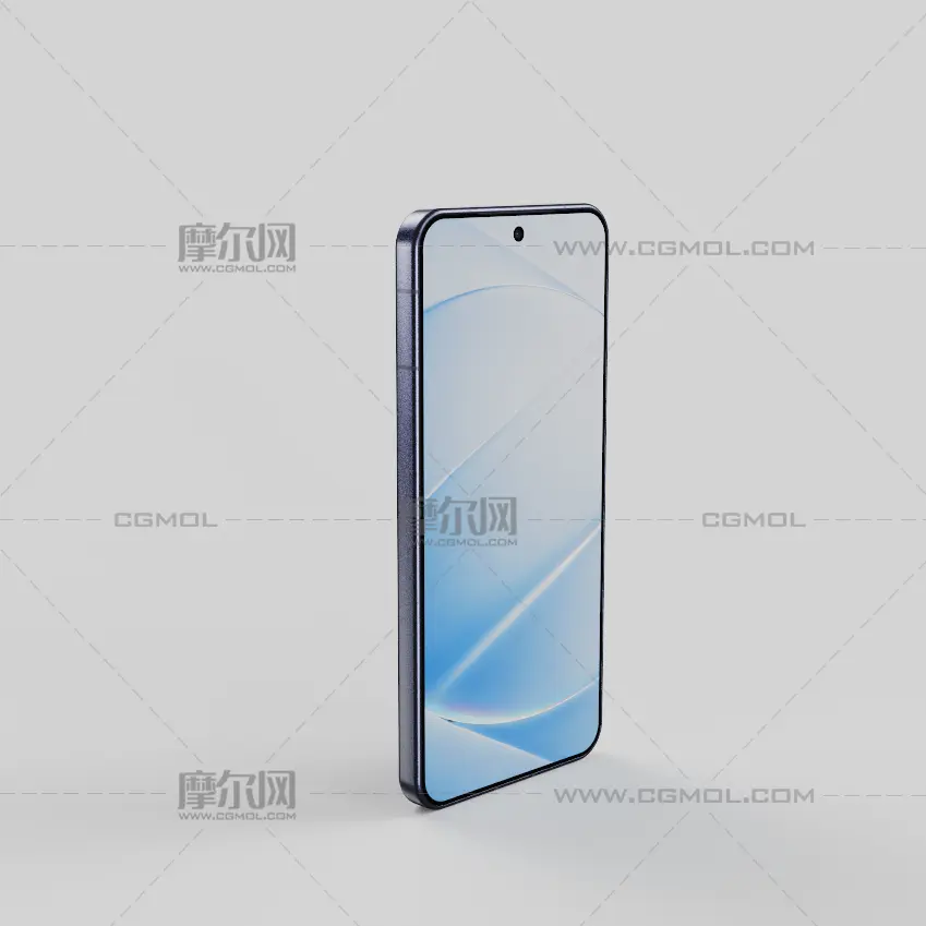 vivo iQOO 16手机C4D,KEYSHOT模型,有FBX,OBJ文件