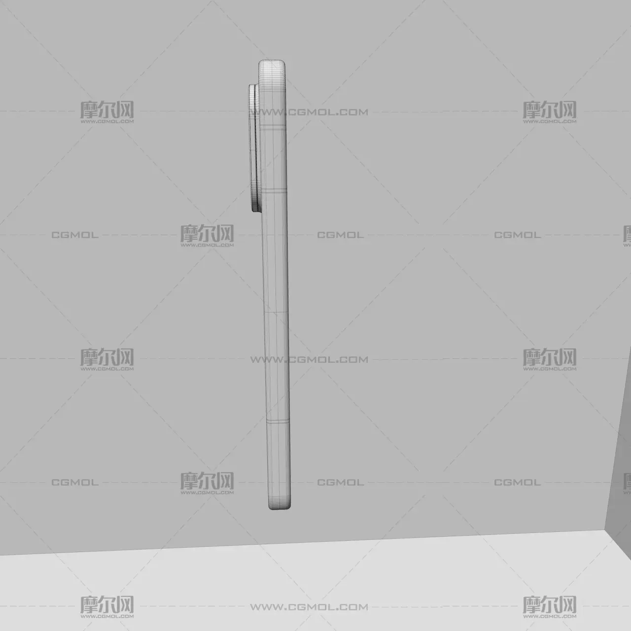 vivo iQOO 16手机C4D,KEYSHOT模型,有FBX,OBJ文件
