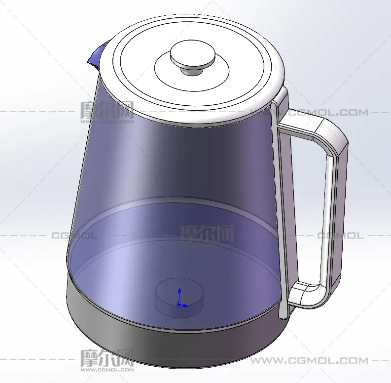 初学作品-特别差的水壶