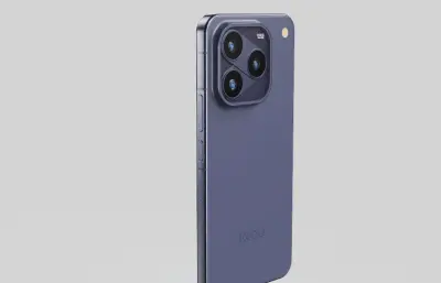 OPPO iQOO 16手机C4D,KEYSHOT模型,有FBX,OBJ文件