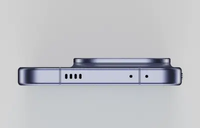 OPPO iQOO 16手机C4D,KEYSHOT模型,有FBX,OBJ文件