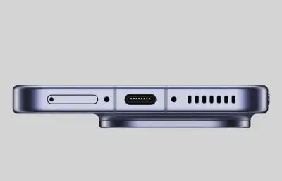 OPPO iQOO 16手机C4D,KEYSHOT模型,有FBX,OBJ文件