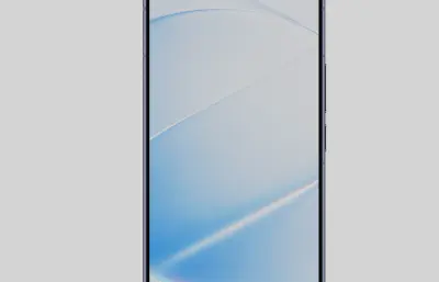 OPPO iQOO 16手机C4D,KEYSHOT模型,有FBX,OBJ文件