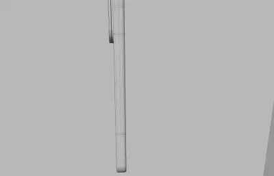 OPPO iQOO 16手机C4D,KEYSHOT模型,有FBX,OBJ文件